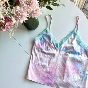 frankies bikini limited edition cami blouse
